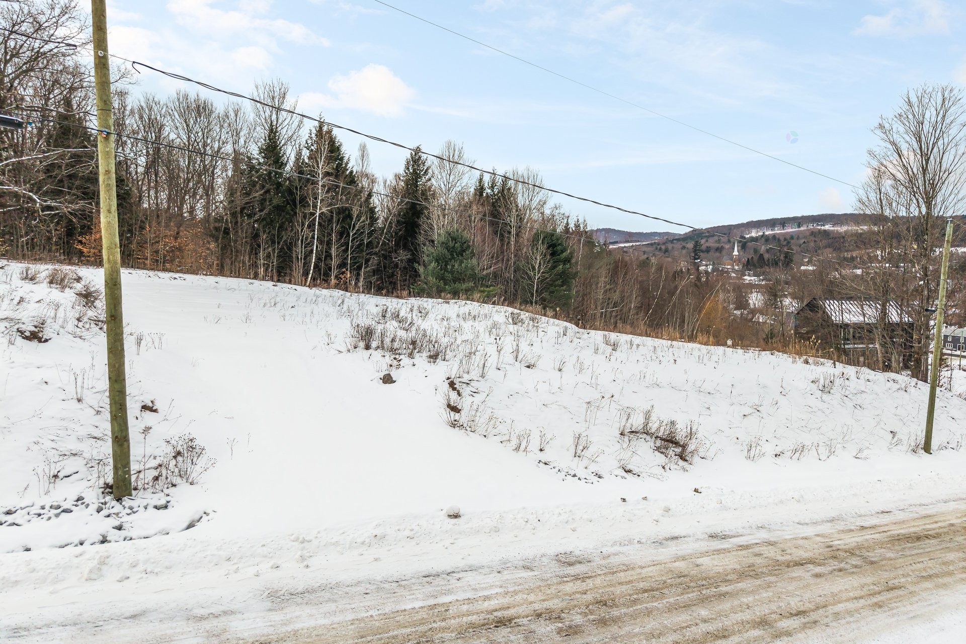 Terre/Terrain - Rue De La Liberté, Frelighsburg, QC