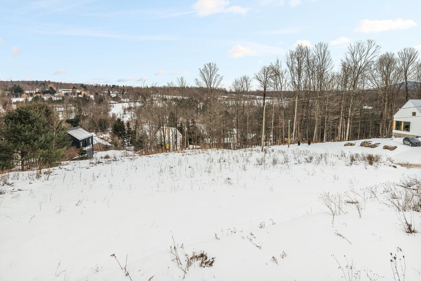 Terre/Terrain - Rue De La Liberté, Frelighsburg, QC