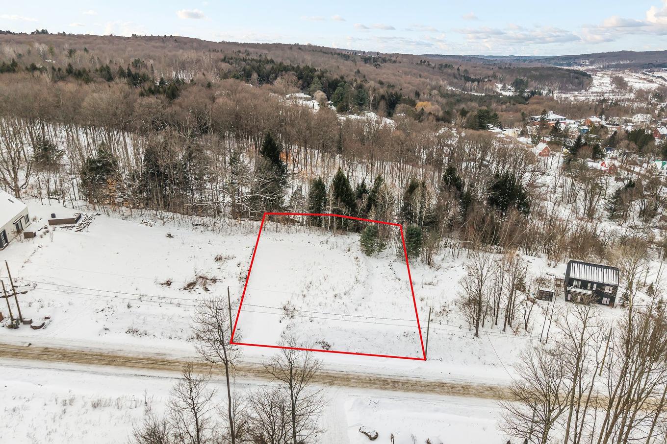 Vue - Rue De La Liberté, Frelighsburg, QC