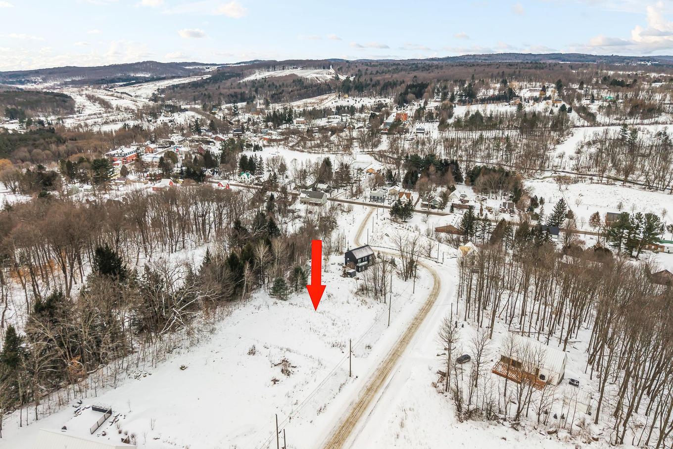 Terre/Terrain - Rue De La Liberté, Frelighsburg, QC