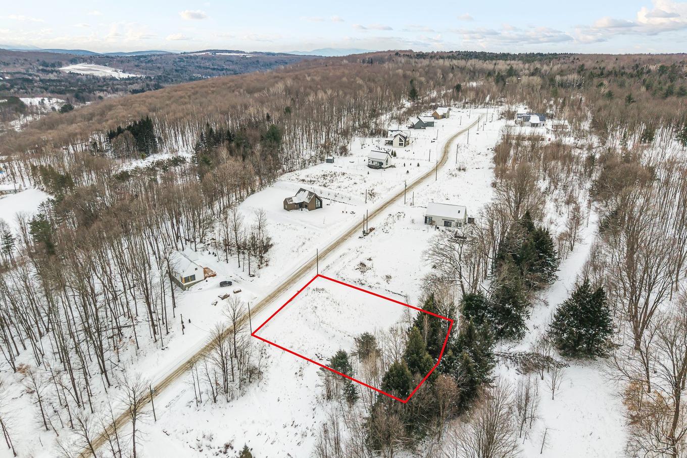 Terre/Terrain - Rue De La Liberté, Frelighsburg, QC