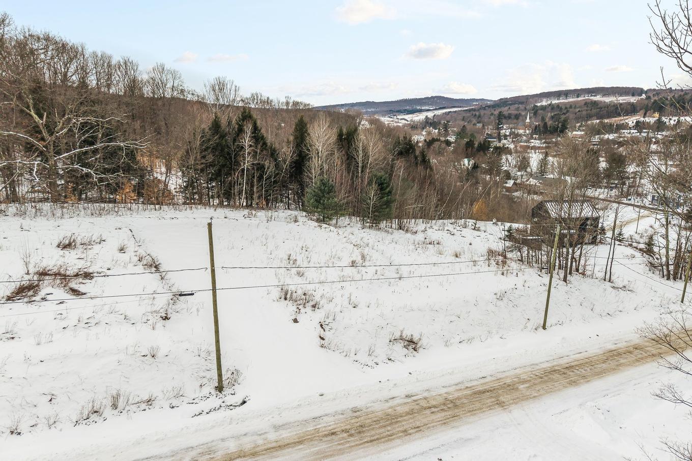 Terre/Terrain - Rue De La Liberté, Frelighsburg, QC