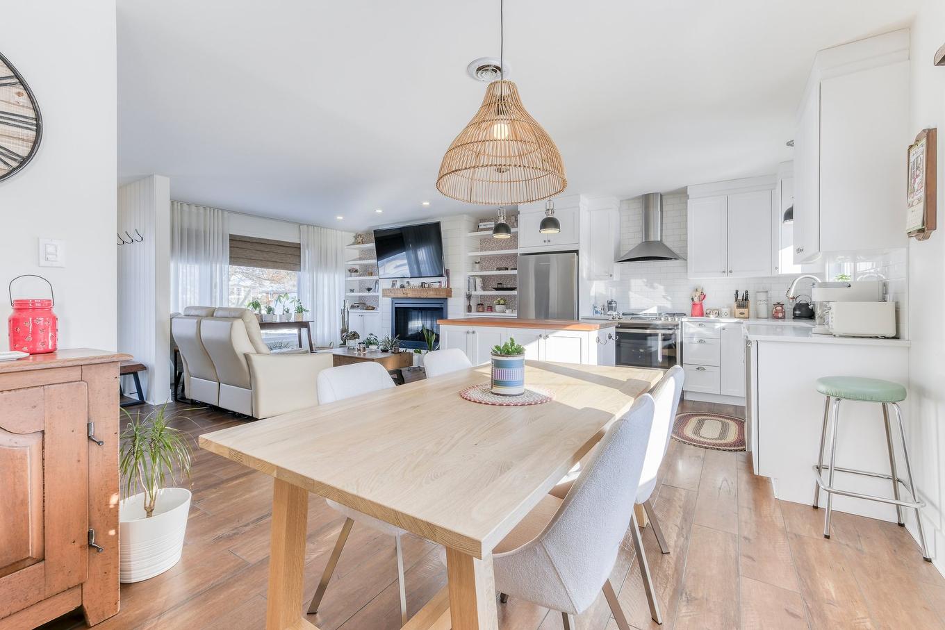 Salle à manger - 296 Rue Élie, Laval (Fabreville), QC - Indoor