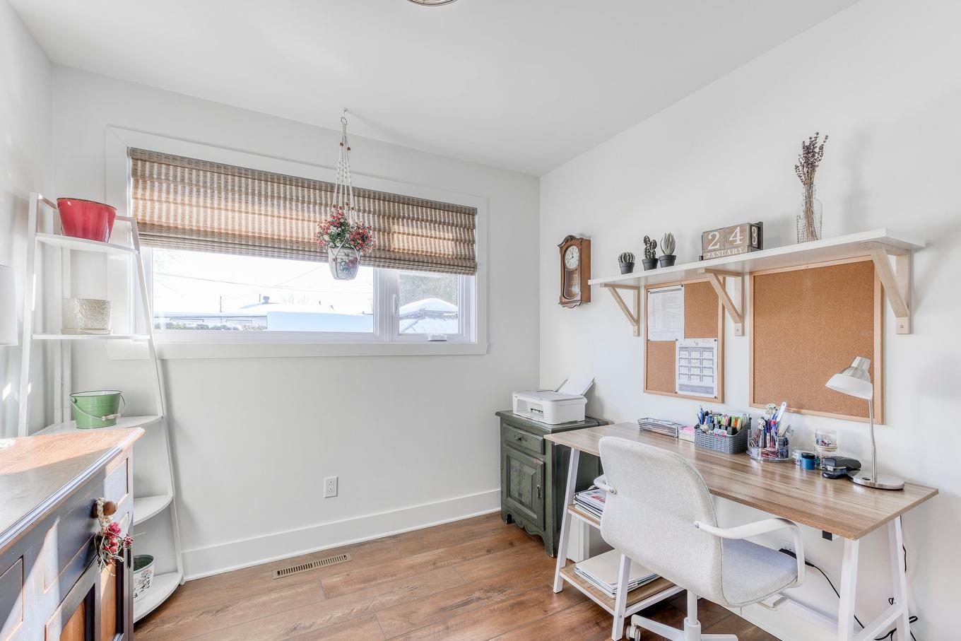 Chambre à coucher - 296 Rue Élie, Laval (Fabreville), QC - Indoor