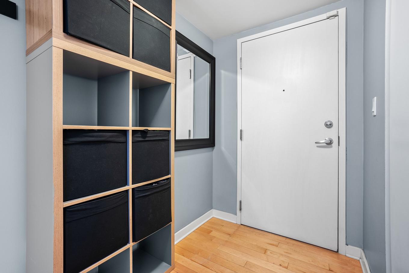 Hall d'entrée/Vestibule - C-403-2281 Av. Desjardins, Montréal (Mercier/Hochelaga-Maisonneuve), QC - Indoor Photo Showing Other Room