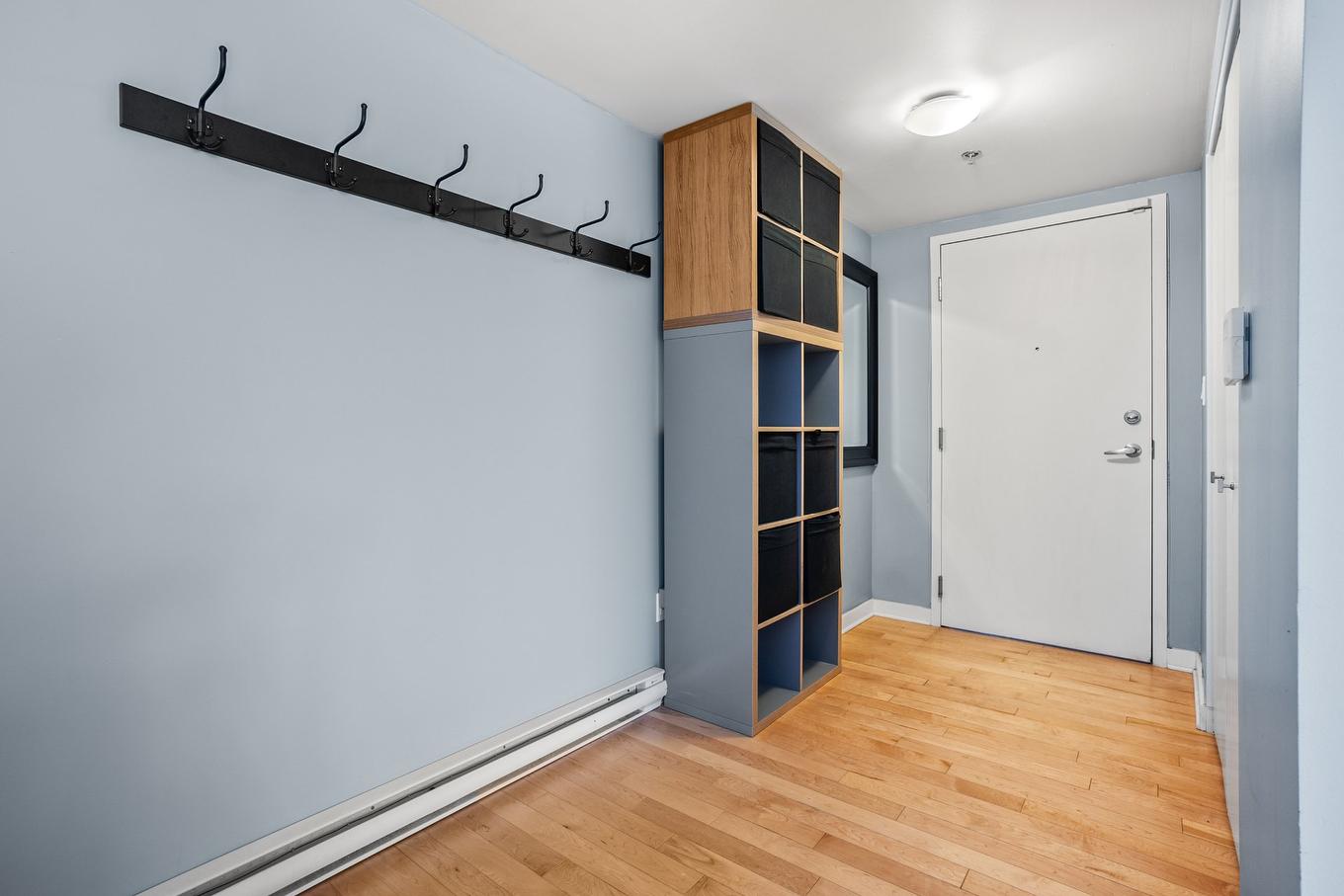 Hall d'entrée/Vestibule - C-403-2281 Av. Desjardins, Montréal (Mercier/Hochelaga-Maisonneuve), QC - Indoor Photo Showing Other Room