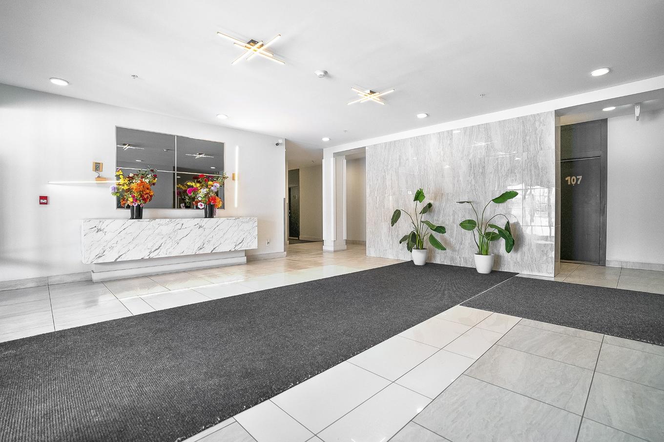 Hall - 605-9185 Rue Lennon, Brossard, QC - Indoor Photo Showing Other Room