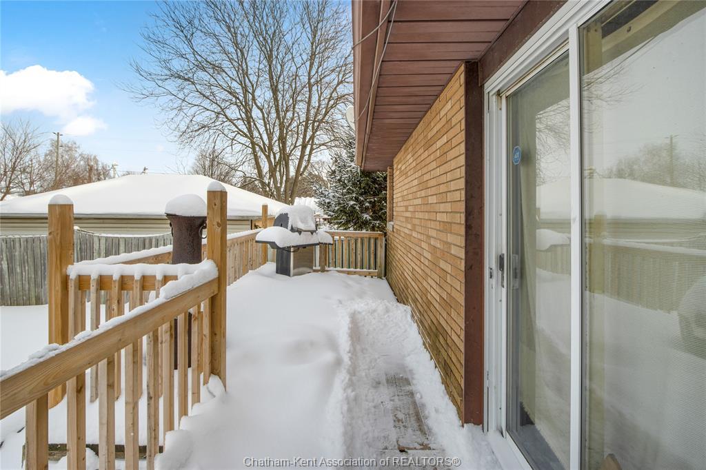 15 Homewood Street, Chatham, ON