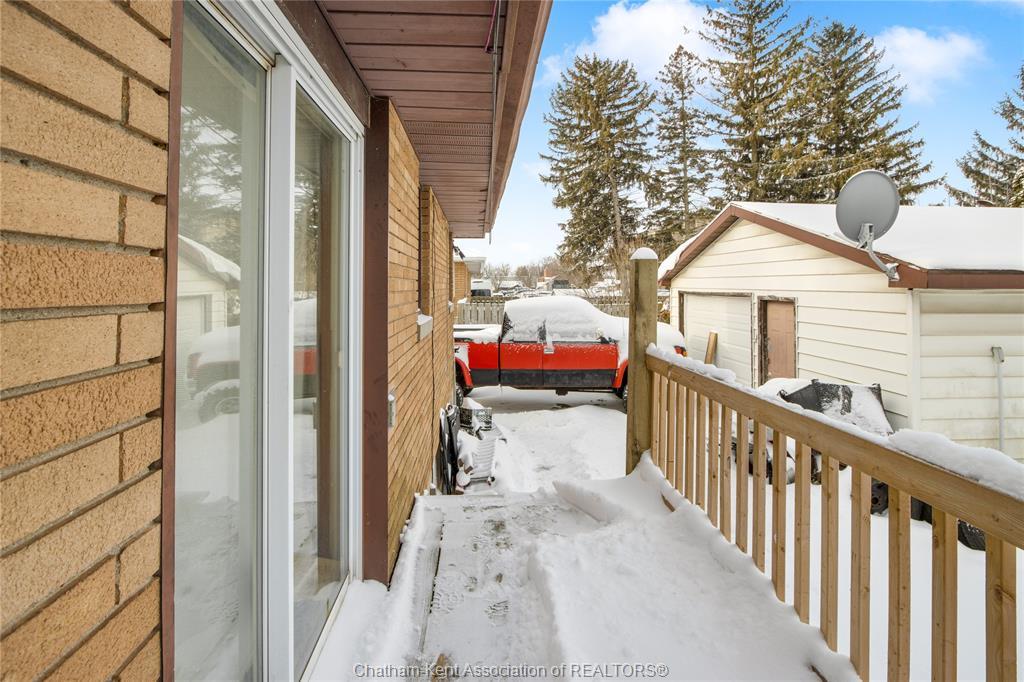 15 Homewood Street, Chatham, ON