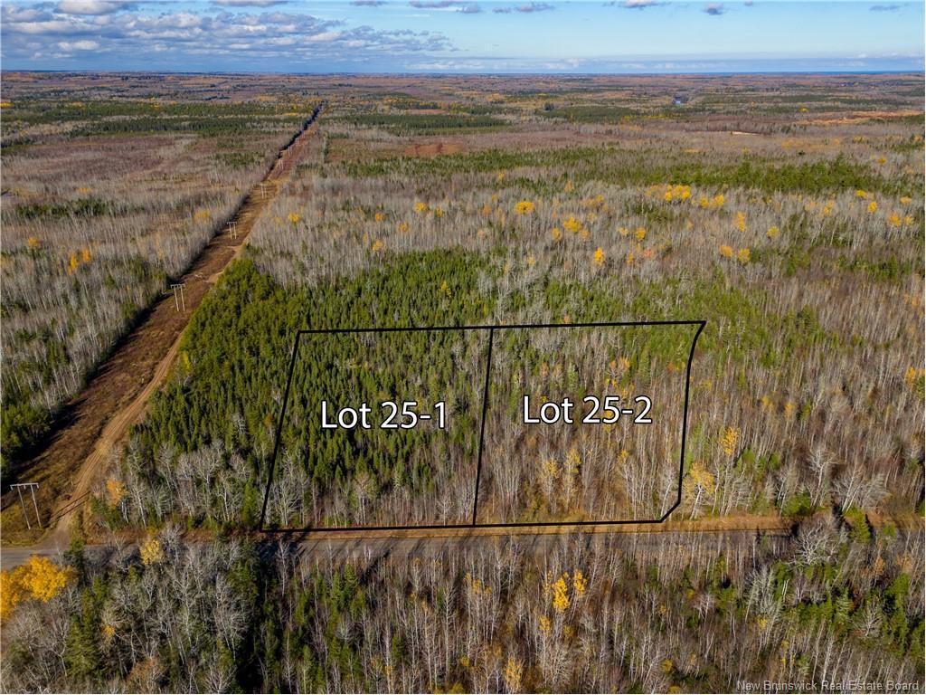 Lot 25-2 Bateman Mill Rd, Shediac River, NB