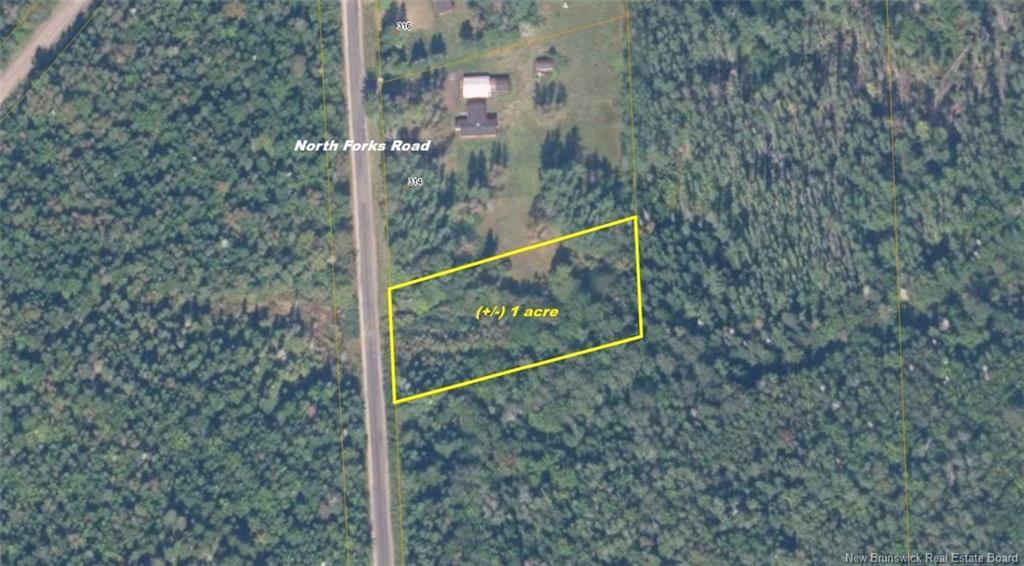 - North Forks Rd, North Forks, NB