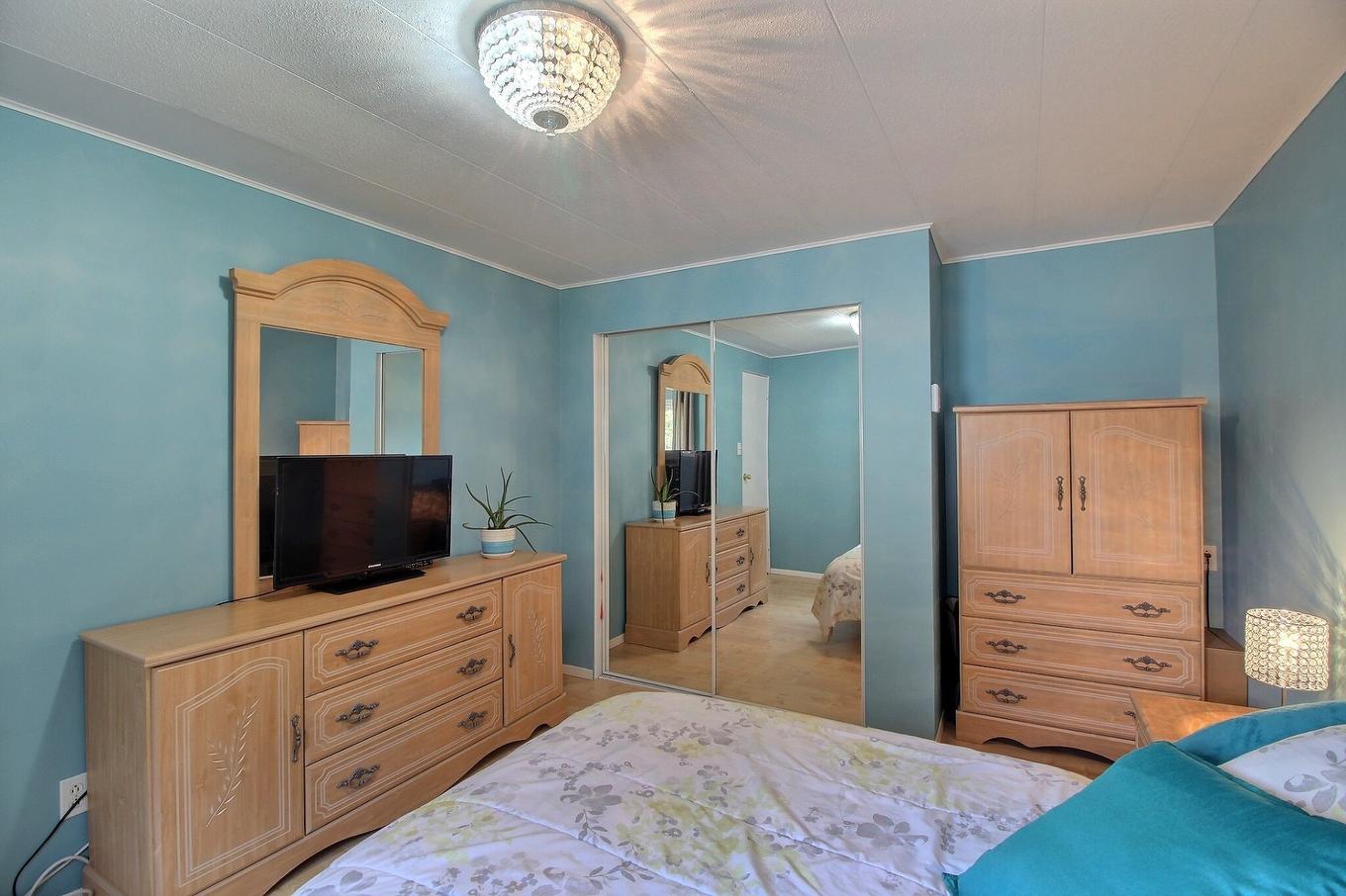 Chambre à coucher principale - 87 Route 397 N., Barraute, QC - Indoor Photo Showing Bedroom