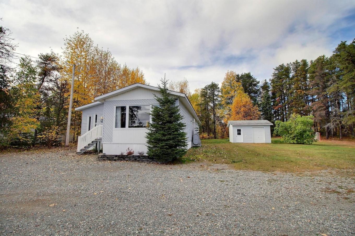 Façade - 87 Route 397 N., Barraute, QC - Outdoor