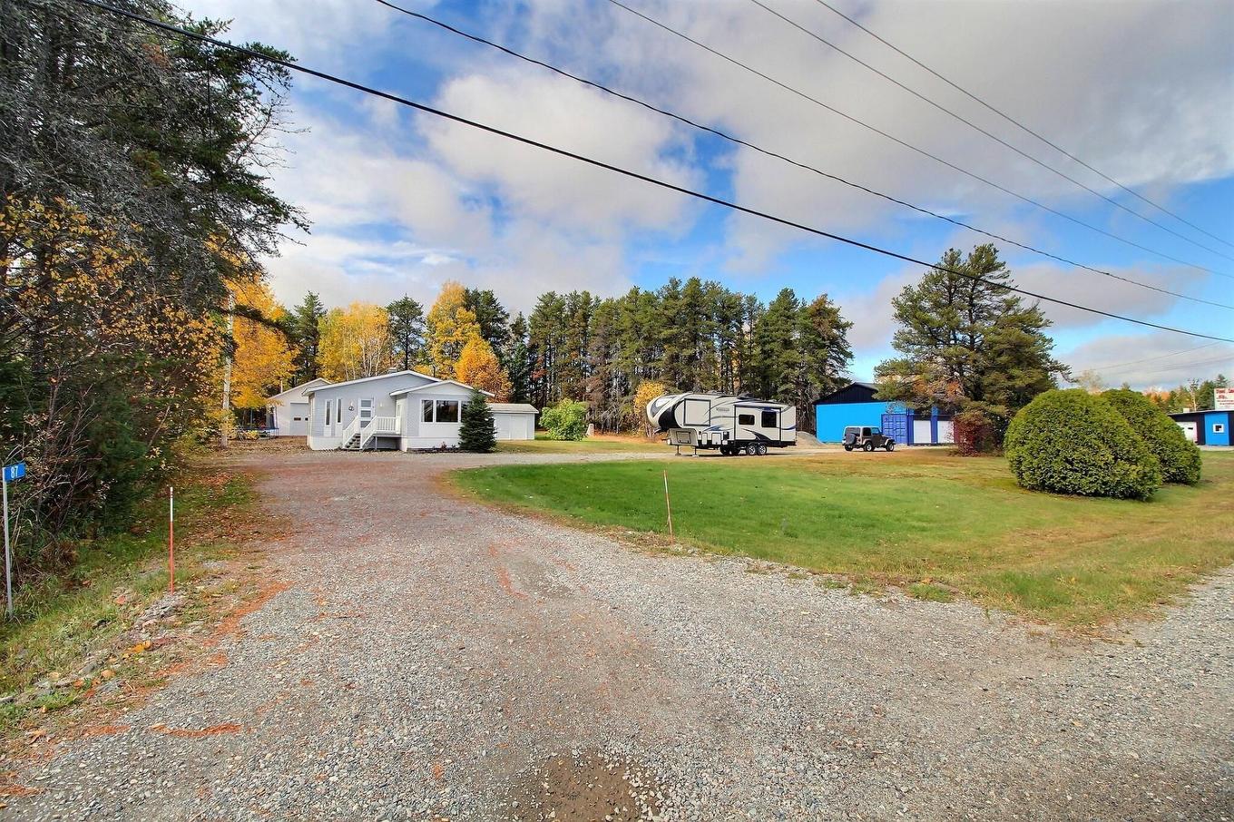 Frontage - 87 Route 397 N., Barraute, QC - Outdoor
