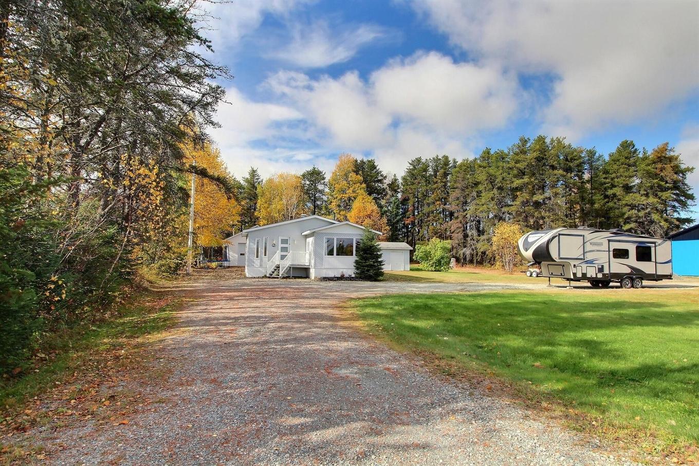 Façade - 87 Route 397 N., Barraute, QC - Outdoor