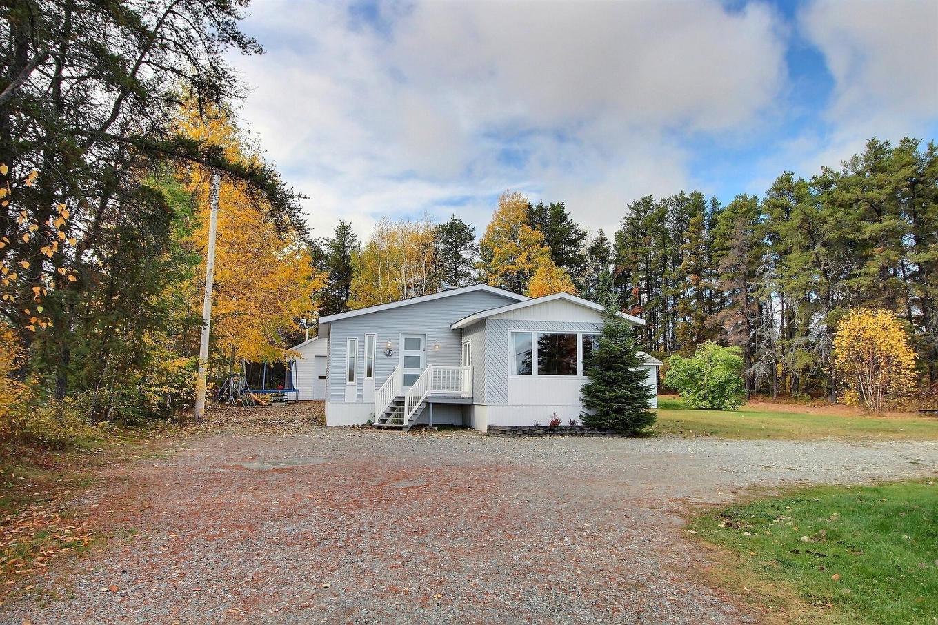 Façade - 87 Route 397 N., Barraute, QC - Outdoor
