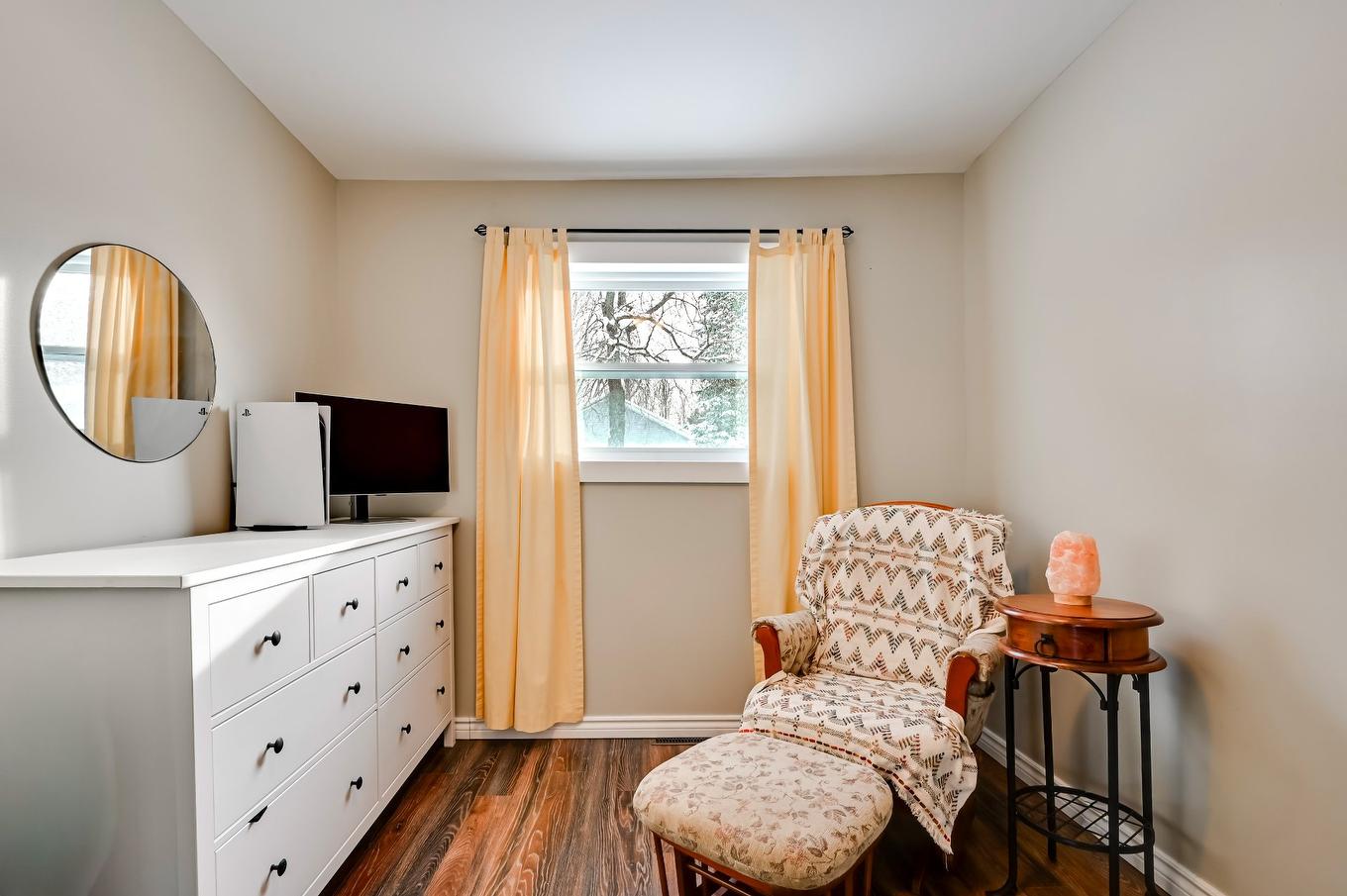 Chambre à coucher - 120 Rue Goyer, Cowansville, QC - Indoor