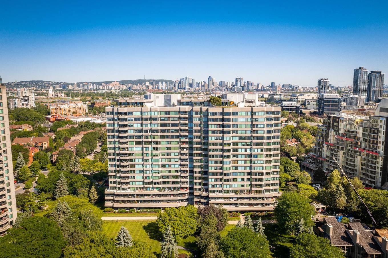 Vue d'ensemble - 1504-50 Rue Berlioz, Montréal (Verdun/Île-Des-Soeurs), QC - Outdoor With View