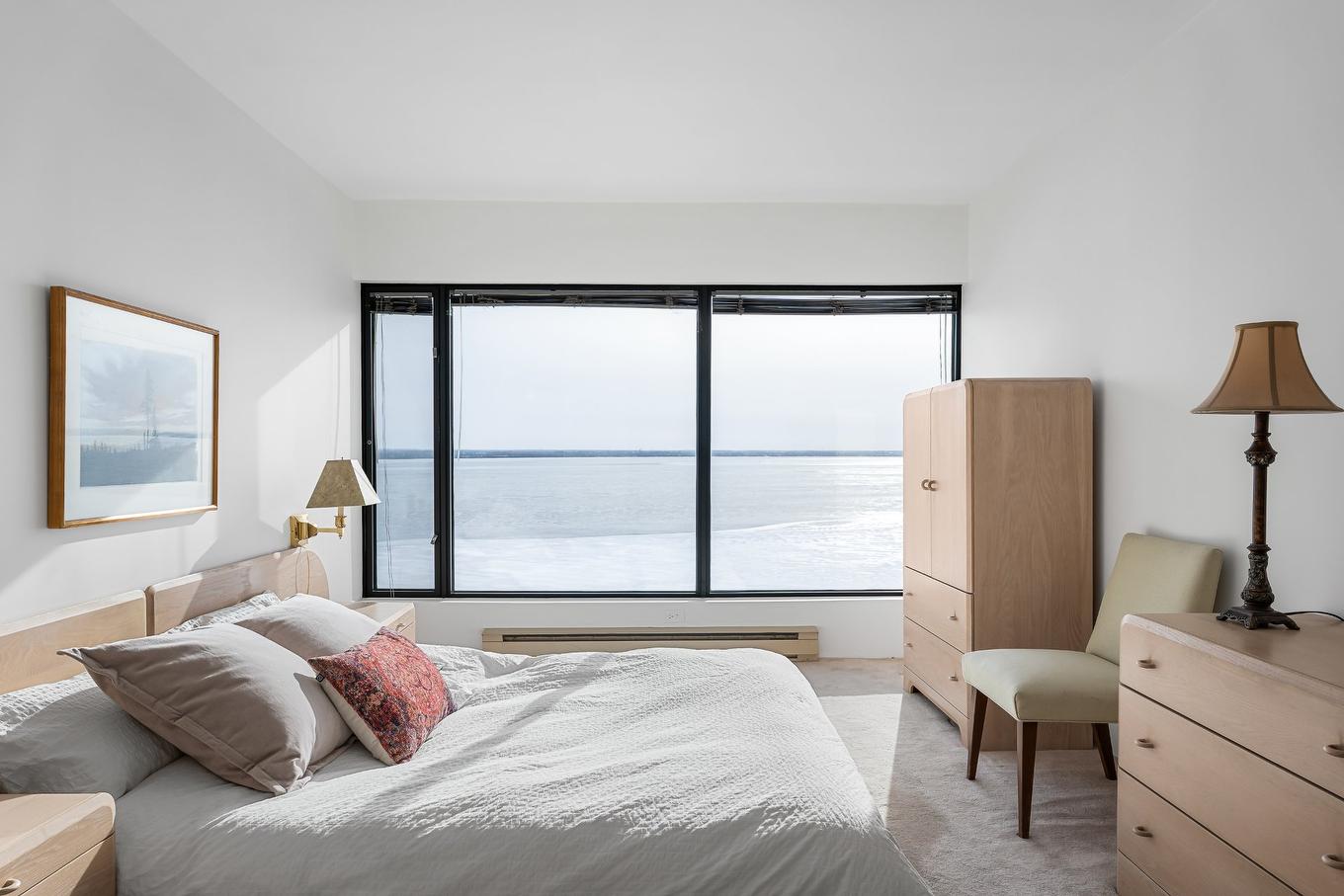 Chambre à coucher principale - 1504-50 Rue Berlioz, Montréal (Verdun/Île-Des-Soeurs), QC - Indoor Photo Showing Bedroom