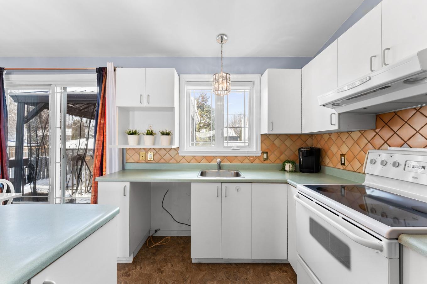 Cuisine - 124 Rue Colbert, Repentigny (Le Gardeur), QC - Indoor Photo Showing Kitchen