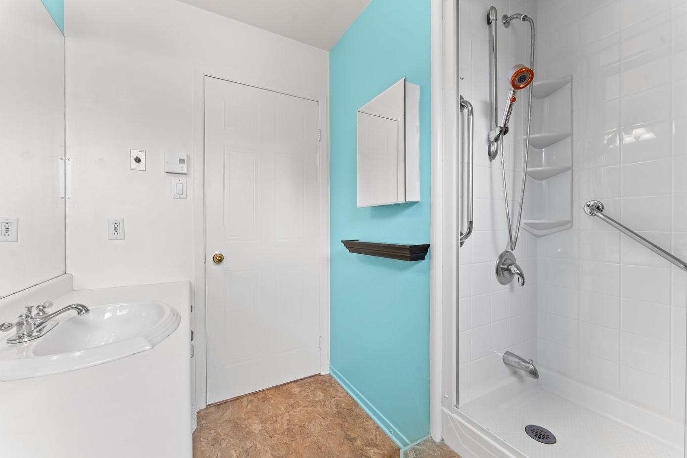 Salle de bains - 124 Rue Colbert, Repentigny (Le Gardeur), QC - Indoor Photo Showing Bathroom