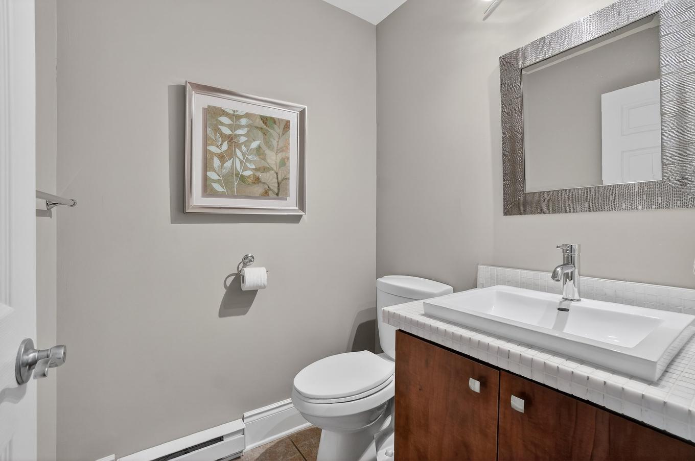 Salle d'eau - 147 Rue Gaudreau, Saint-Jérôme, QC - Indoor Photo Showing Bathroom