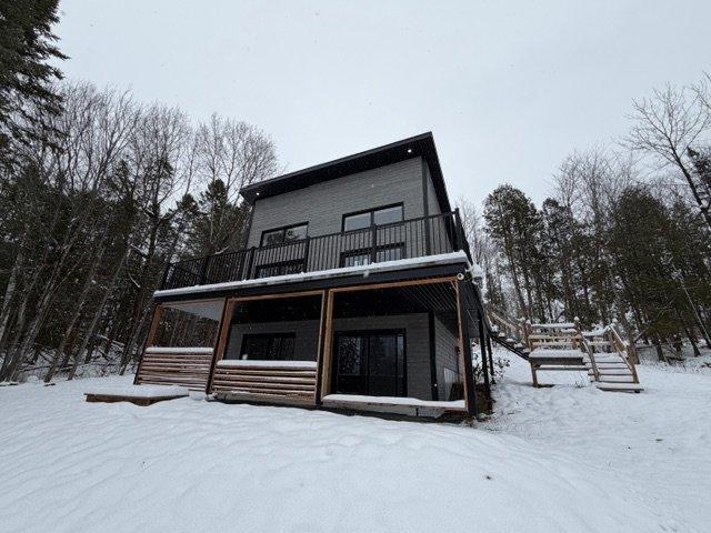 Exterior - 595 Ch. Des Hauts-Cantons, Stratford, QC - Outdoor