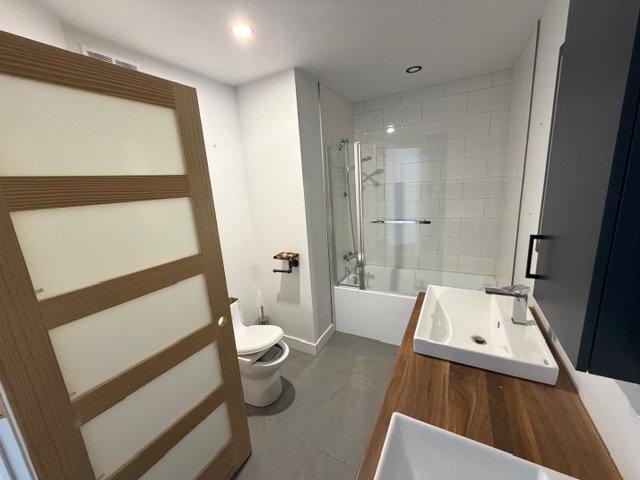 Bathroom - 595 Ch. Des Hauts-Cantons, Stratford, QC - Indoor Photo Showing Bathroom