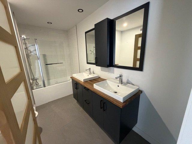 Bathroom - 595 Ch. Des Hauts-Cantons, Stratford, QC - Indoor Photo Showing Bathroom