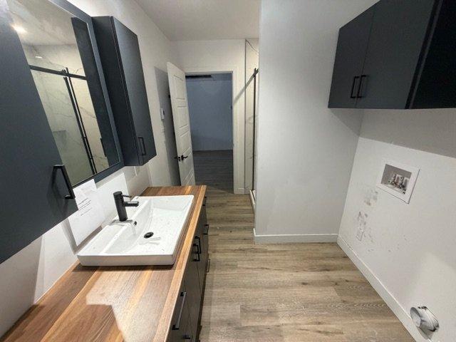 Bathroom - 595 Ch. Des Hauts-Cantons, Stratford, QC - Indoor