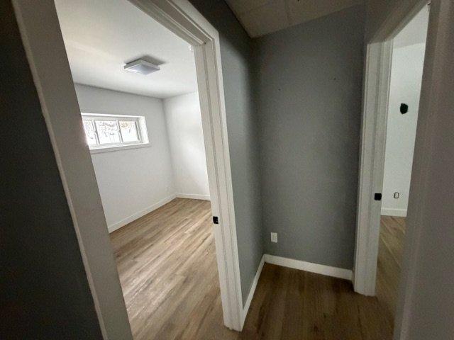 Hall - 595 Ch. Des Hauts-Cantons, Stratford, QC - Indoor Photo Showing Other Room