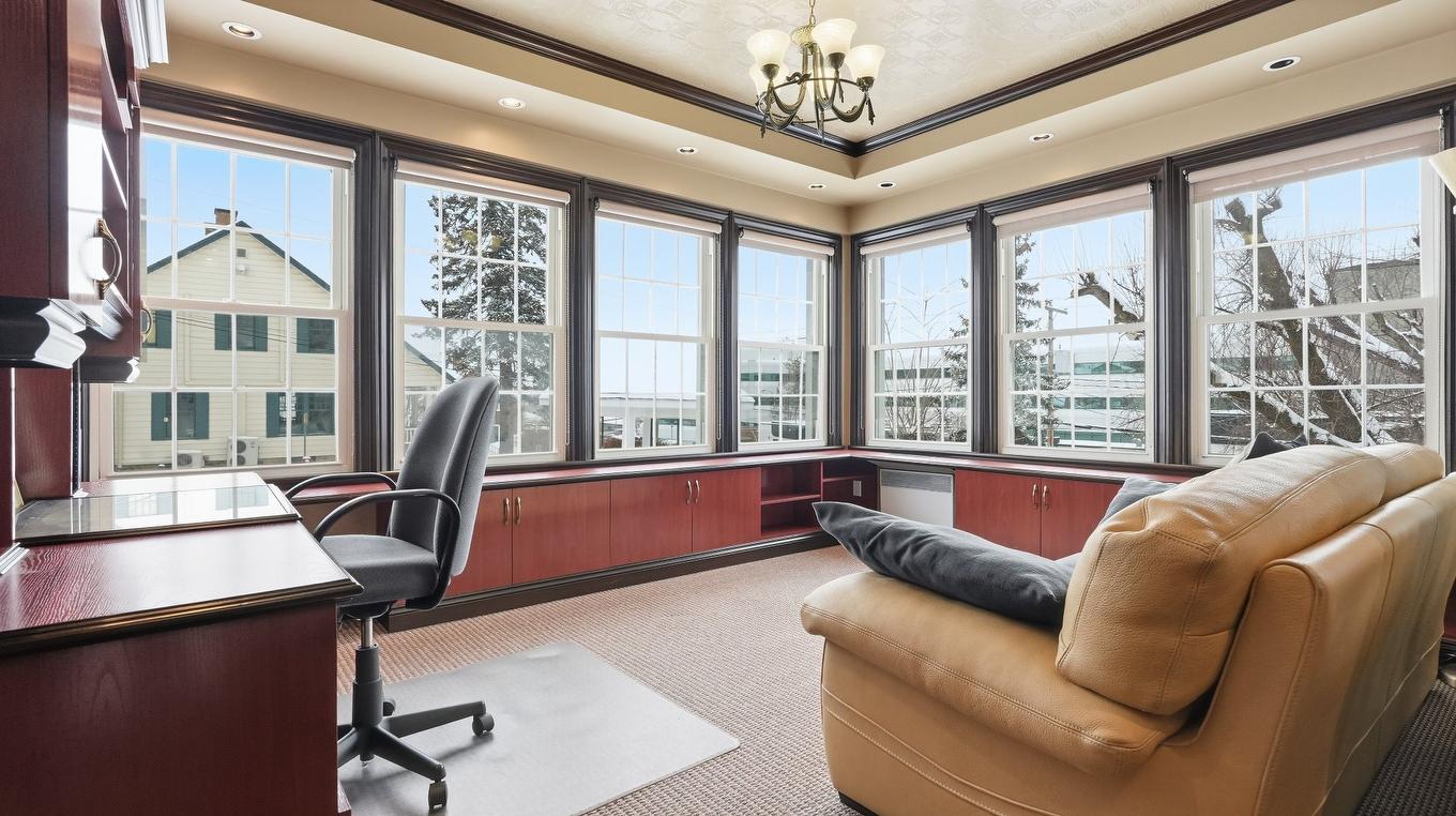 Bureau - 11445 2E Avenue, Saint-Georges, QC - Indoor