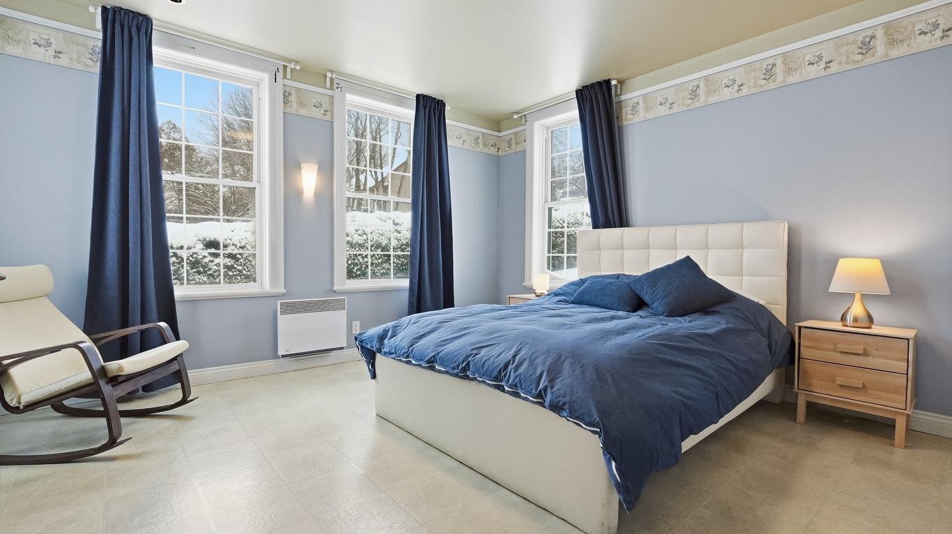 Chambre à coucher - 11445 2E Avenue, Saint-Georges, QC - Indoor Photo Showing Bedroom