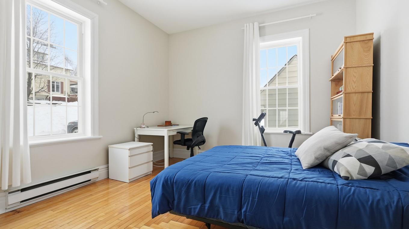 Chambre à coucher - 11445 2E Avenue, Saint-Georges, QC - Indoor Photo Showing Bedroom