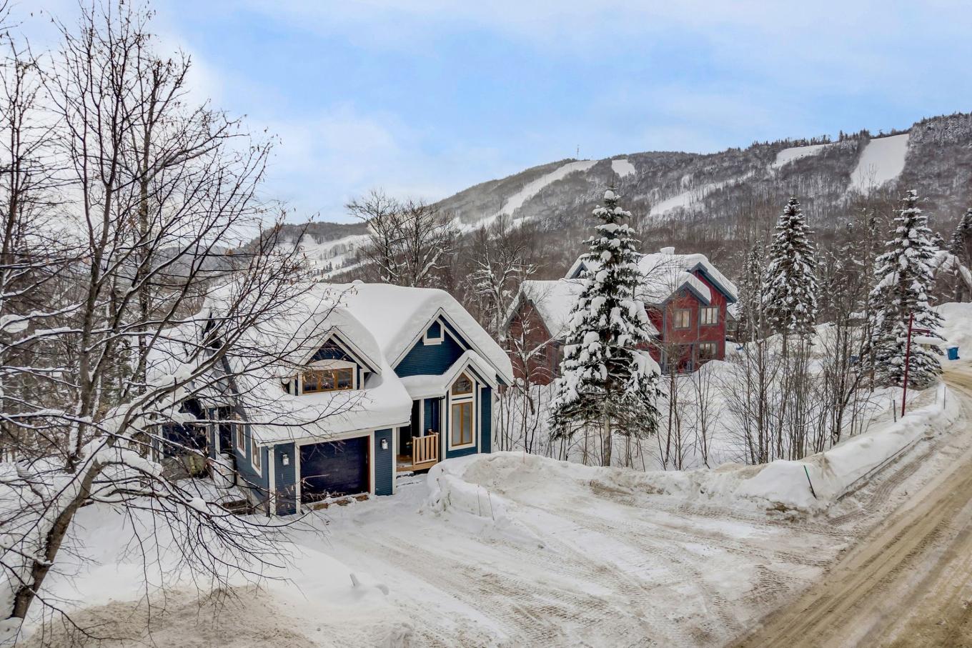 Photo aérienne - 33 Ch. Des Skieurs, Stoneham-Et-Tewkesbury, QC - Outdoor