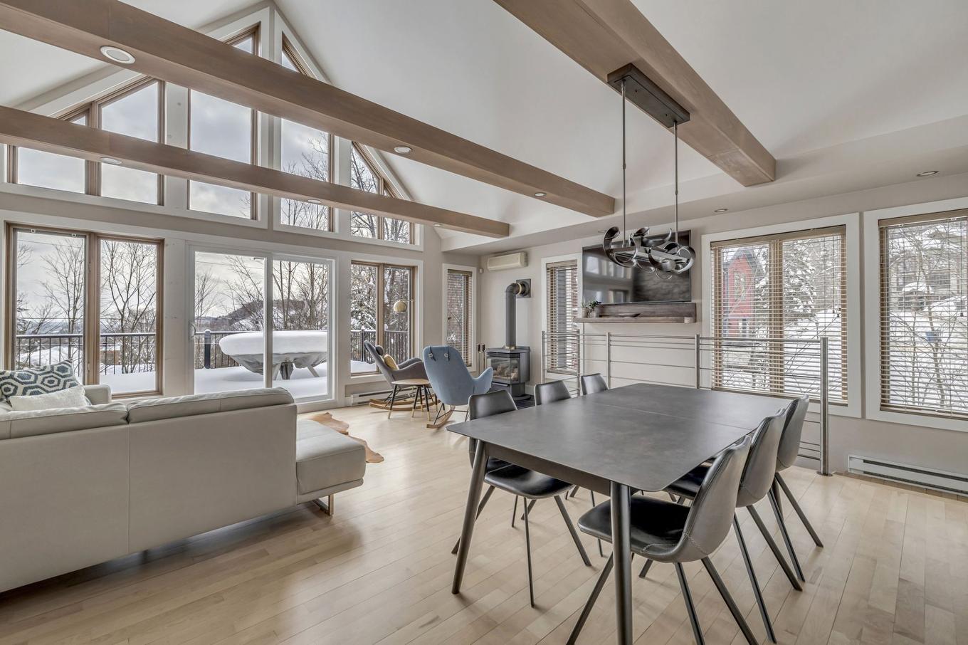 Vue d'ensemble - 33 Ch. Des Skieurs, Stoneham-Et-Tewkesbury, QC - Indoor