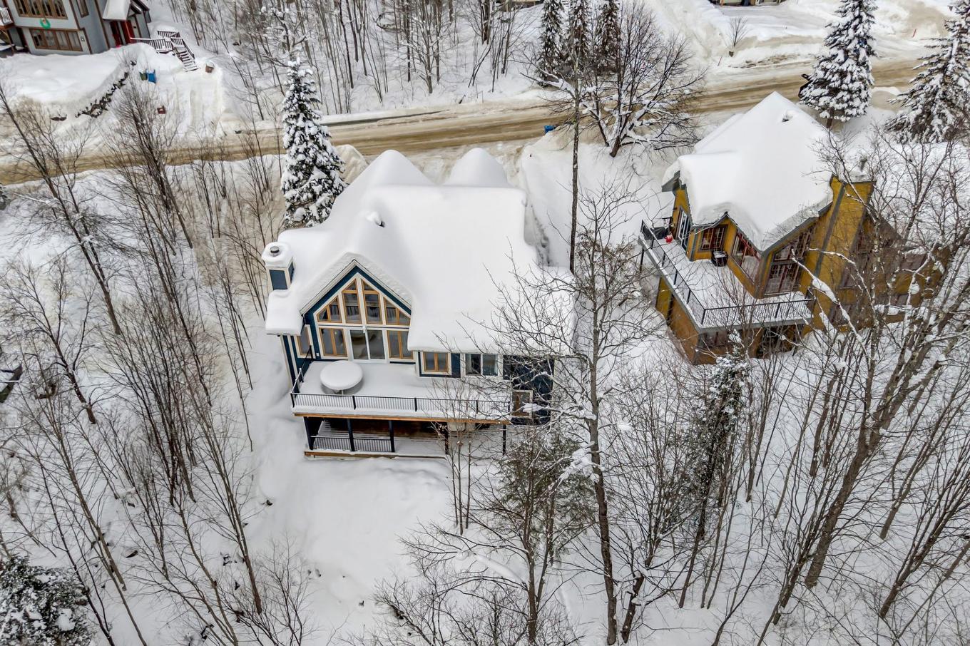 Photo aérienne - 33 Ch. Des Skieurs, Stoneham-Et-Tewkesbury, QC - Outdoor