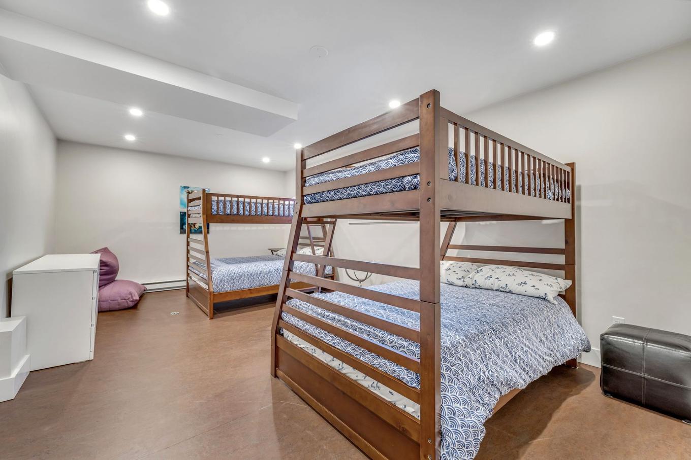 Chambre à coucher - 33 Ch. Des Skieurs, Stoneham-Et-Tewkesbury, QC - Indoor Photo Showing Bedroom