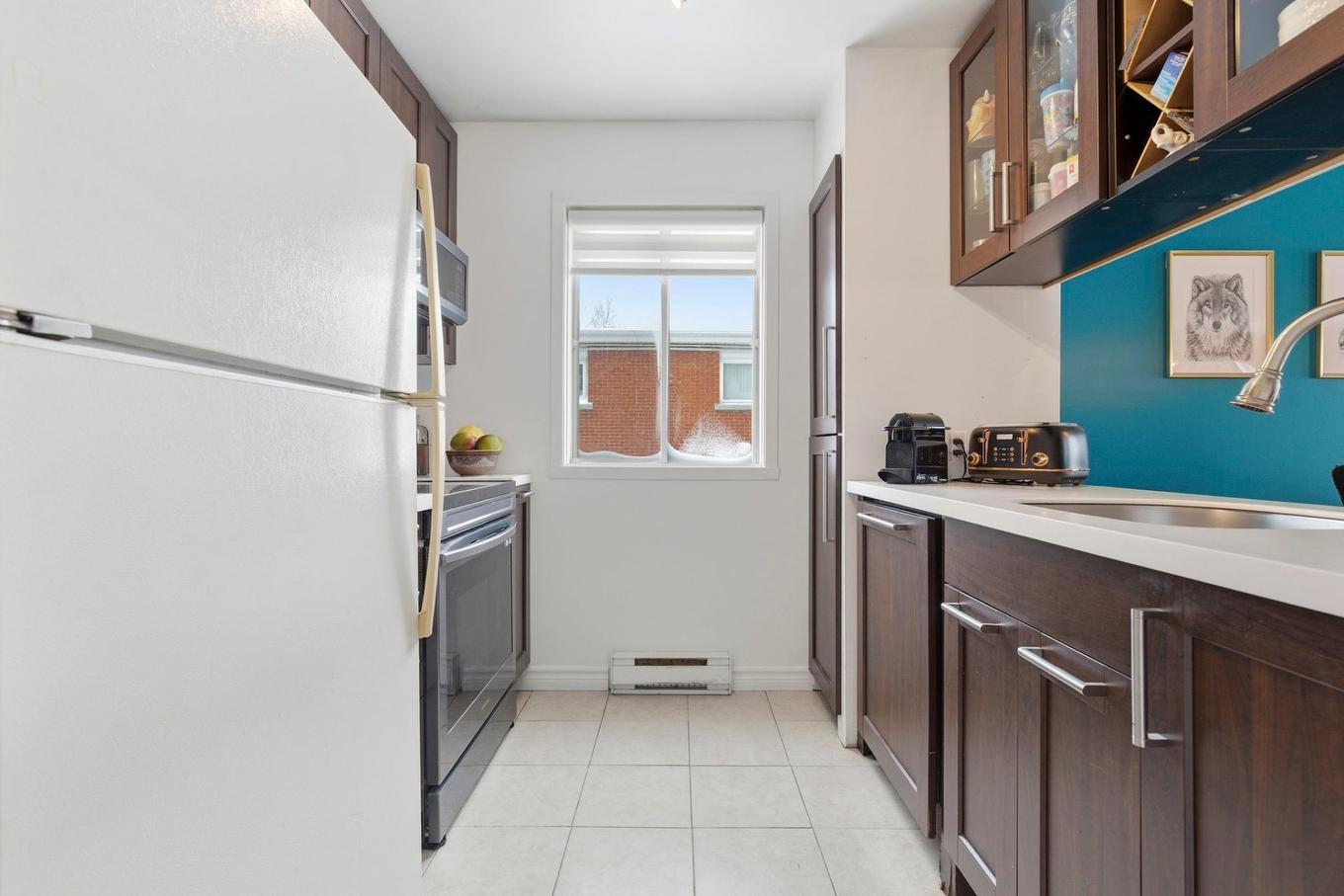 Kitchen - 202-142 Rue Lafrance O., Saint-Basile-Le-Grand, QC - Indoor