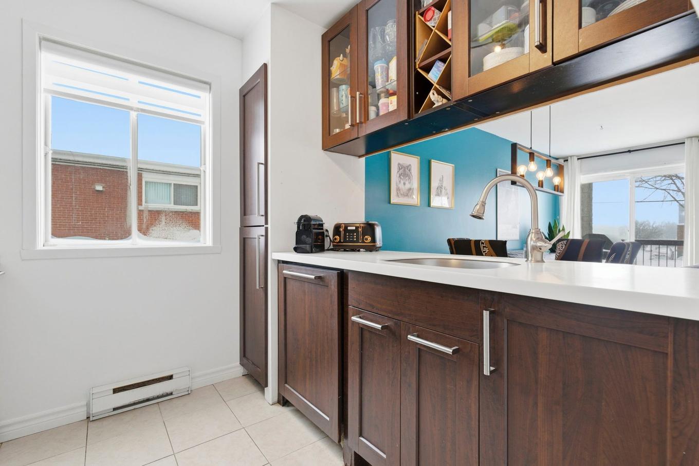 Kitchen - 202-142 Rue Lafrance O., Saint-Basile-Le-Grand, QC - Indoor