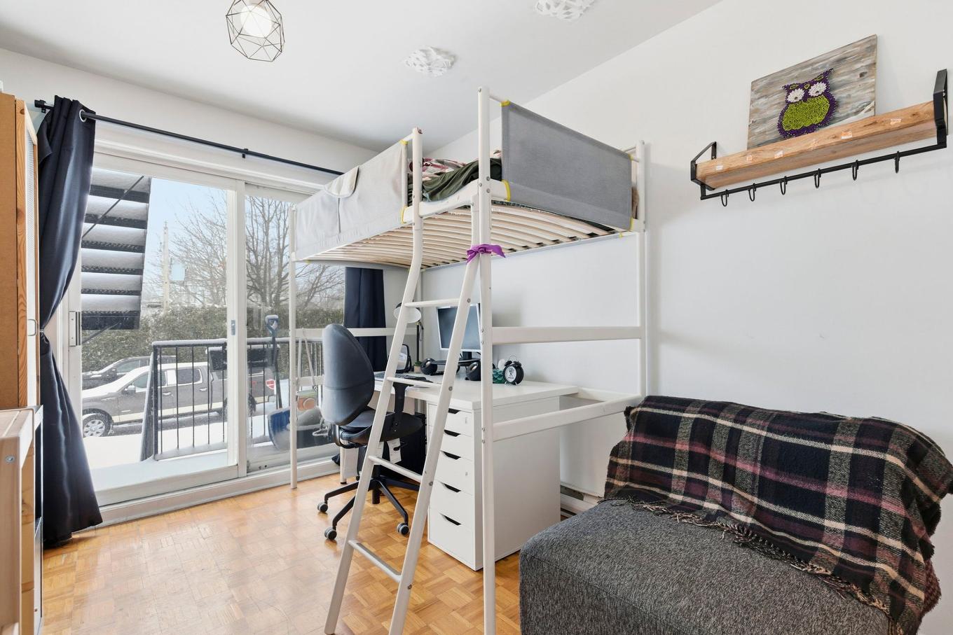 Bedroom - 202-142 Rue Lafrance O., Saint-Basile-Le-Grand, QC - Indoor