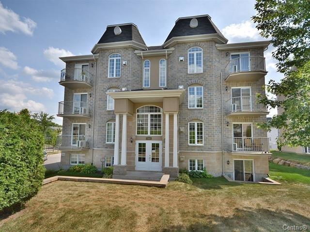 Frontage - 401-2460 Boul. Lafontaine, Saint-Jérôme, QC - Outdoor With Facade