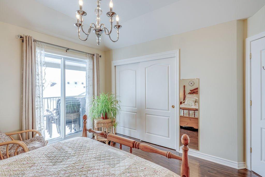 Primary bedroom - 401-2460 Boul. Lafontaine, Saint-Jérôme, QC - Indoor