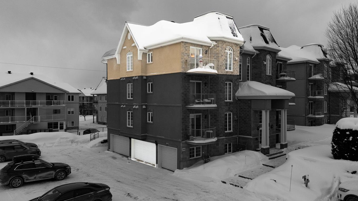 Exterior - 401-2460 Boul. Lafontaine, Saint-Jérôme, QC - Outdoor With Facade