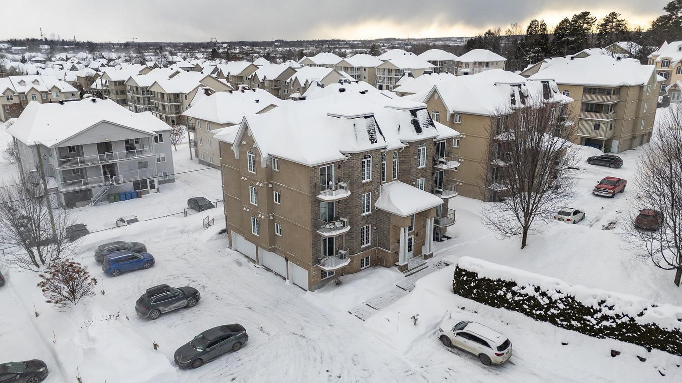 Aerial photo - 401-2460 Boul. Lafontaine, Saint-Jérôme, QC - Outdoor