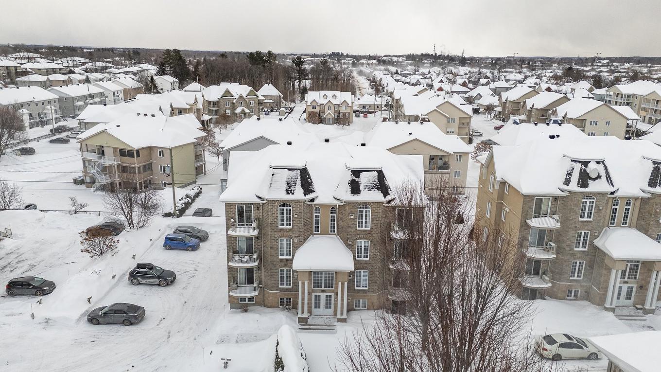 Aerial photo - 401-2460 Boul. Lafontaine, Saint-Jérôme, QC - Outdoor