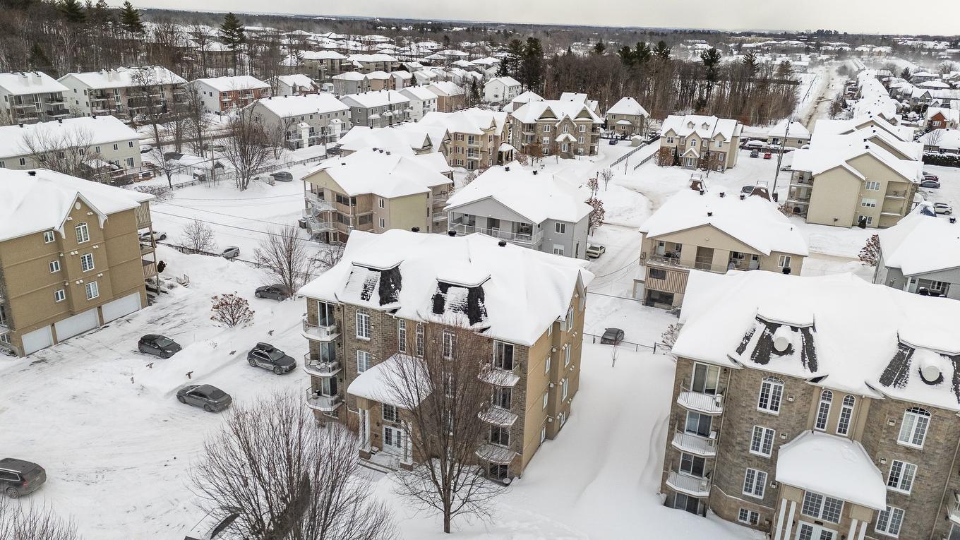 Aerial photo - 401-2460 Boul. Lafontaine, Saint-Jérôme, QC - Outdoor