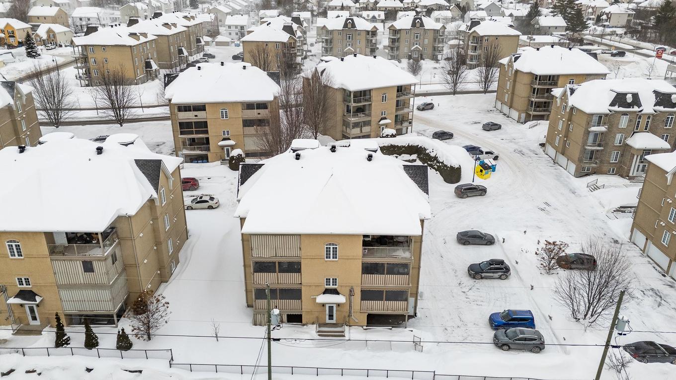 Aerial photo - 401-2460 Boul. Lafontaine, Saint-Jérôme, QC - Outdoor
