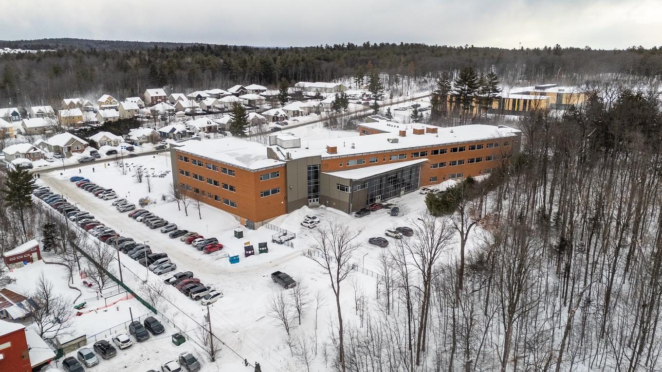 Aerial photo - 401-2460 Boul. Lafontaine, Saint-Jérôme, QC - Outdoor With View