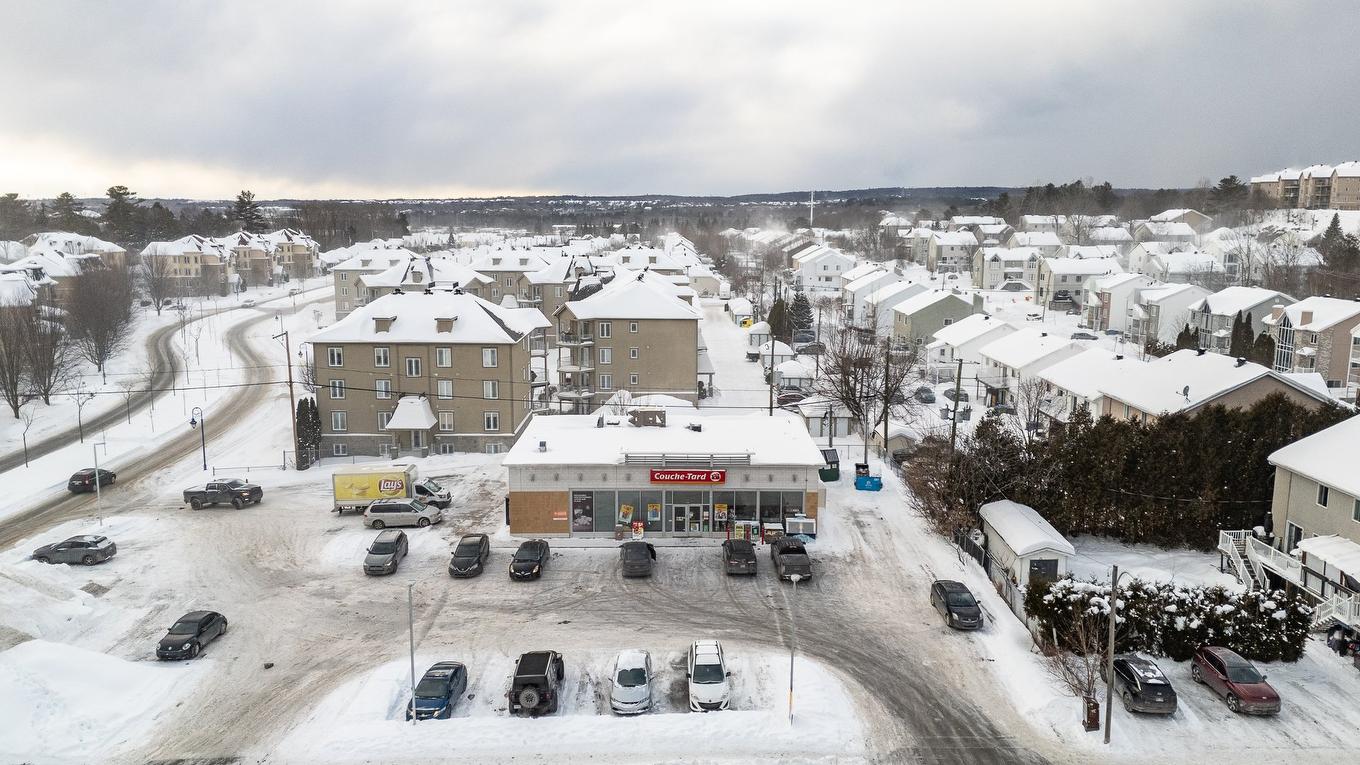 Aerial photo - 401-2460 Boul. Lafontaine, Saint-Jérôme, QC - Outdoor With View